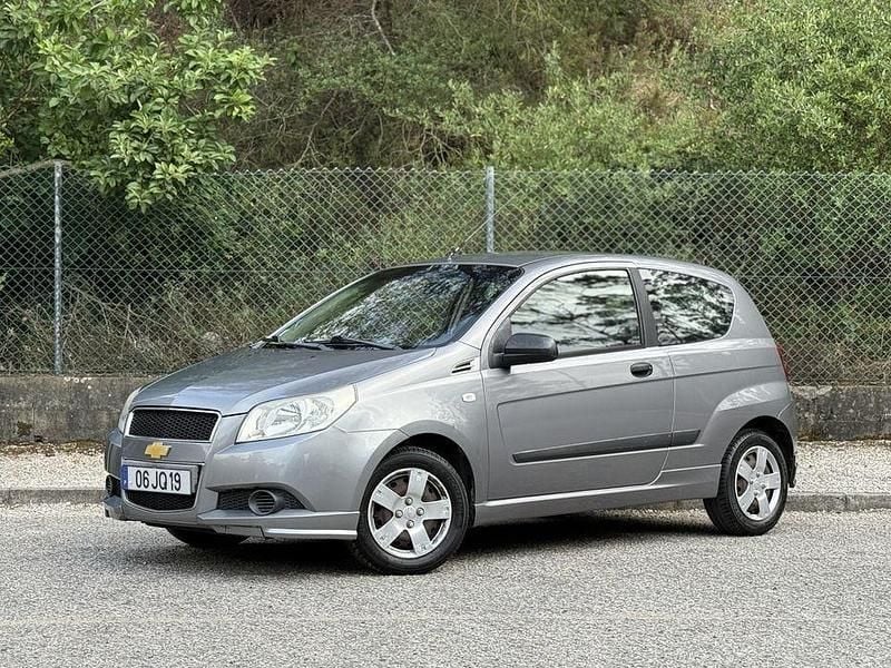 Usado 2010 Chevrolet Aveo | € 3.490 - Imagem 1/4