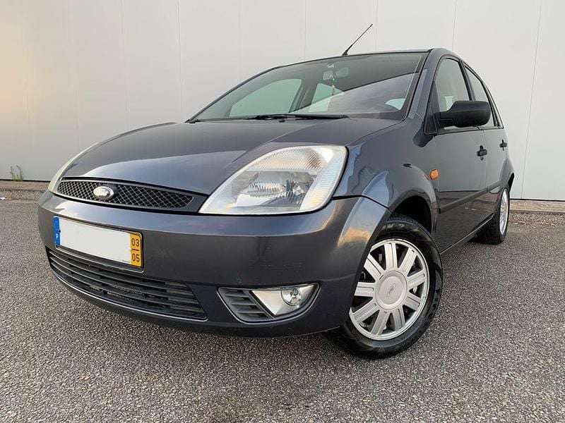 Usado 2003 Ford Fiesta Citadino | € 2.450 (Preço justo) - Imagem 1/4