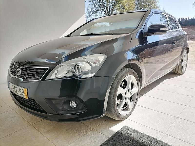 Usado Kia Ceed Sport 2012 Citadino