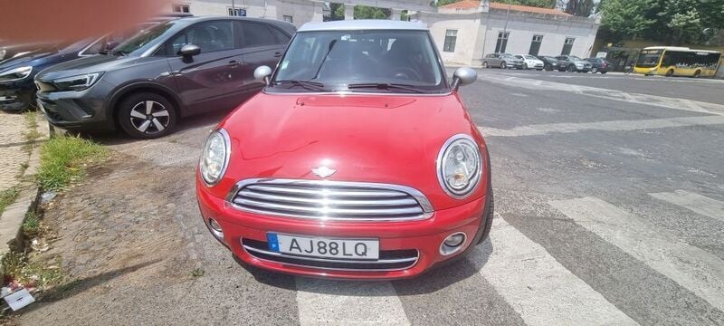 Usado 2008 Mini Clubman Carrinha | € 7.500 (Bom preço) - Imagem 1/4