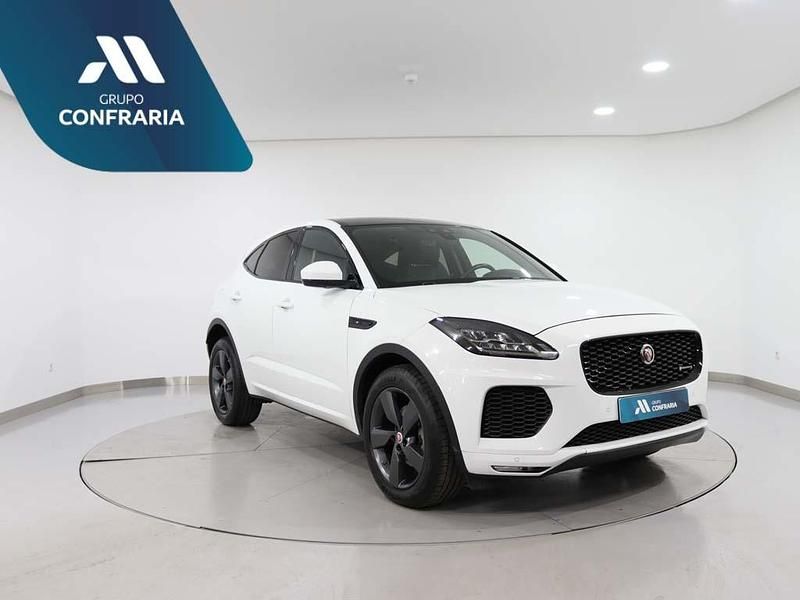 Branco Usado 2018 Jaguar E-Pace SUV | € 26.580 (Preço justo) - Imagem 1/4