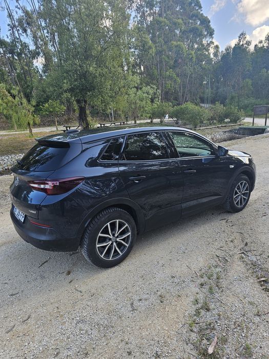Usado Opel Grandland X 130 HP (95 kW) 2018 SUV