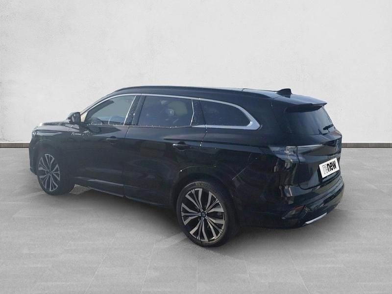 Usado Renault Espace Iconic 200 HP (147 kW) 2025 Preto SUV