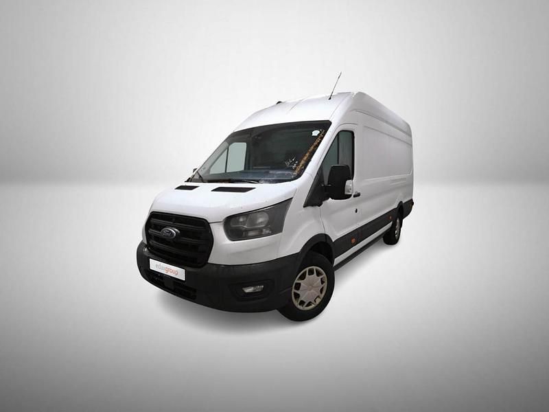 Branco Usado 2024 Ford Transit Trend | € 26.990 (Super Preço) - Imagem 1/4