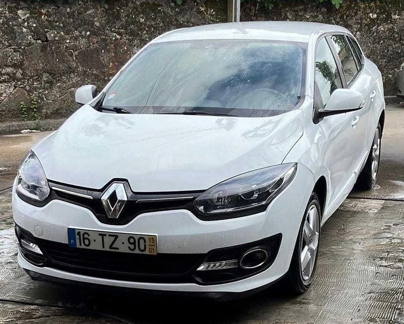 Usado 2015 Renault Mégane III Sedan | € 5.990 (Super Preço) - Imagem 1/3