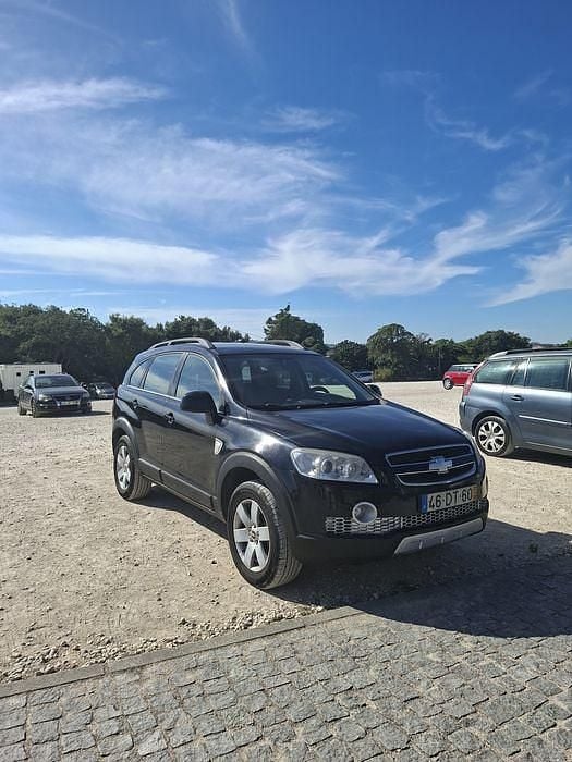 Usado 2007 Chevrolet Captiva SUV | € 4.600 (Super Preço) - Imagem 1/4