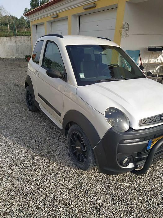 Usado 2017 Microcar M.Go Citadino | € 7.900 - Imagem 1/4