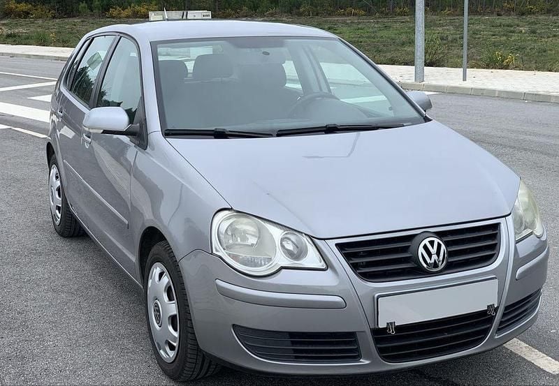 Usado VW Polo 70 HP (51 kW) 2007 Citadino
