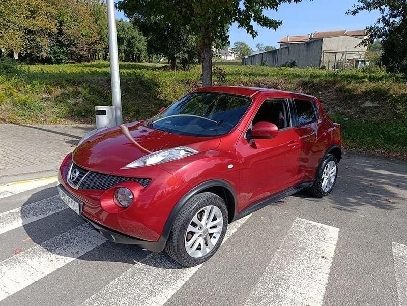 Usado 2010 Nissan Juke Tekna SUV | € 7.500 (Preço justo) - Imagem 1/4