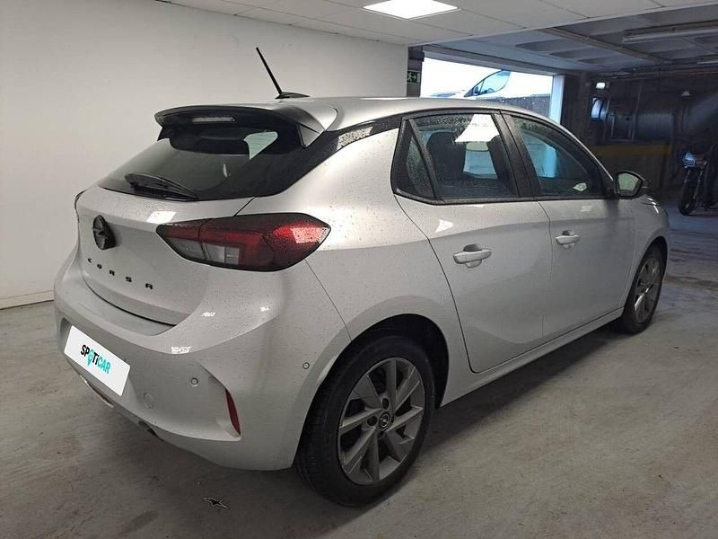 Usado Opel Corsa Edition 100 HP (73 kW) 2025 Cinza Citadino