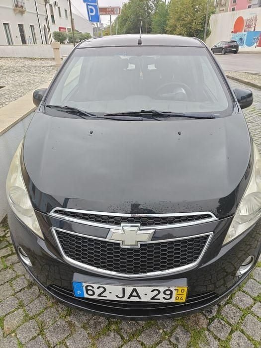 Usado 2010 Chevrolet Spark Citadino | € 2.400 (Super Preço) - Imagem 1/4