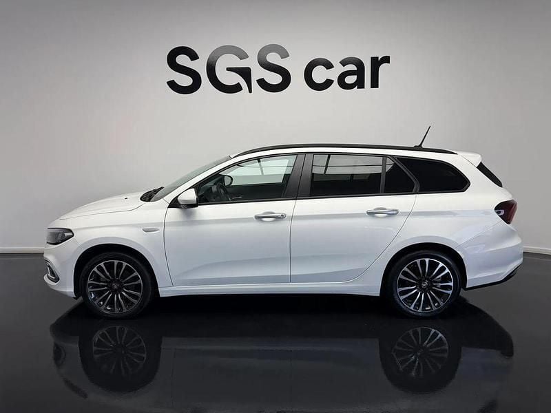 Usado Fiat Tipo City Life 101 HP (74 kW) 2022 Branco Carrinha