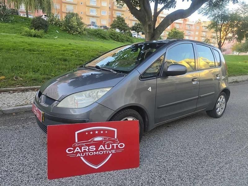 Cinza Usado 2005 Mitsubishi Colt Invite | € 2.999 (Bom preço) - Imagem 1/4