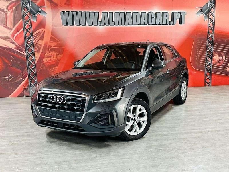 Cinza Usado 2022 Audi Q2 Advanced SUV | € 23.900 (Preço justo) - Imagem 1/4