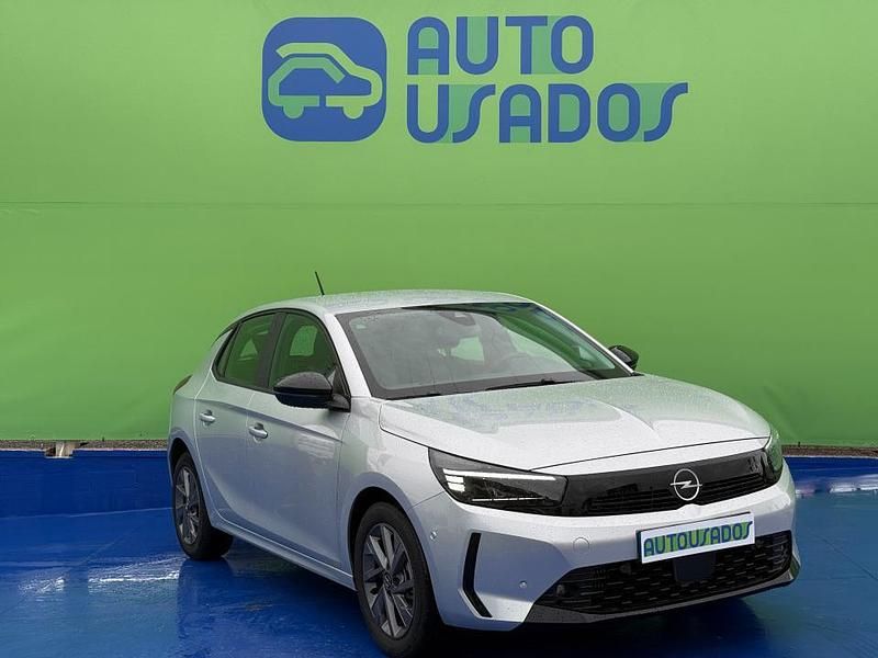 Usado Opel Corsa 100 HP (73 kW) 2025 Cinzento Citadino