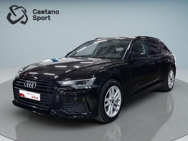 Usado Audi A6 299 HP (219 kW) 2023 Preto