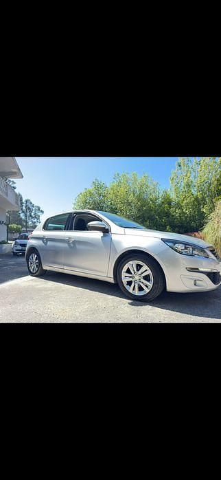 Usado 2014 Peugeot 308 Sedan | € 8.100 (Preço justo) - Imagem 1/4