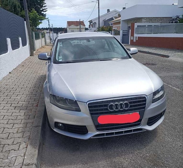 Usado 2010 Audi A4 Carrinha | € 9.500 (Bom preço) - Imagem 1/4