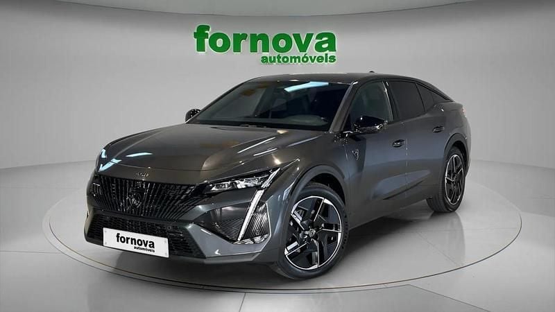 Cinzento Usado 2023 Peugeot 408 GT Sedan | € 35.900 (Preço elevado) - Imagem 1/4