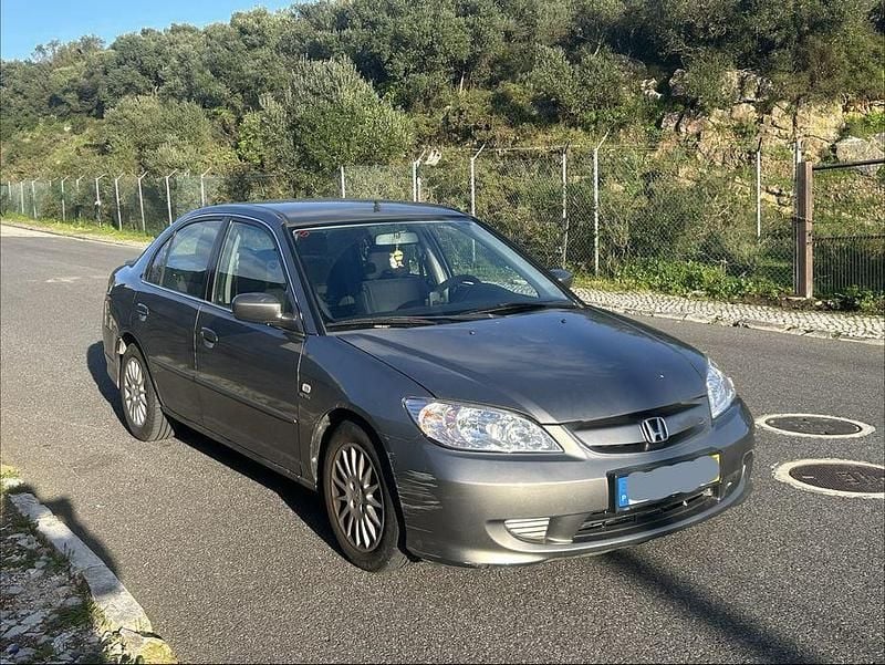 Usado Honda Civic Hybrid 2005 Sedan
