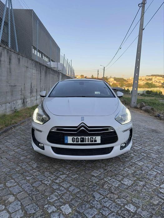 Usado 2013 Citroën DS5 Citadino | € 12.000 (Preço justo) - Imagem 1/4