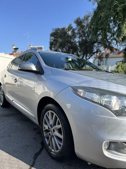 Usado 2013 Renault Mégane GT Line GT-Line | € 7.250 (Bom preço) - Imagem 1/4