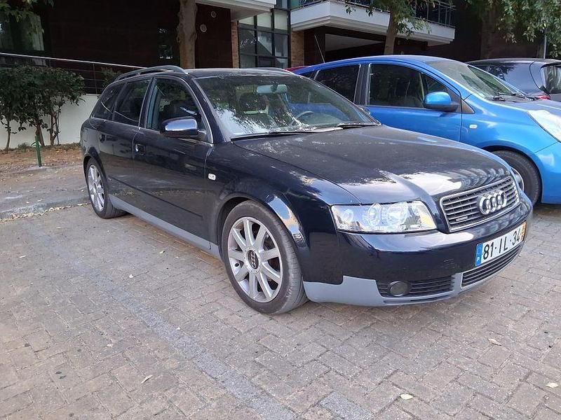 Usado 2004 Audi A4 Carrinha | € 4.500 (Preço justo) - Imagem 1/4