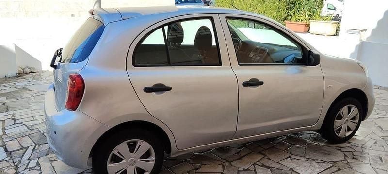 Usado 2017 Nissan Micra Citadino | € 9.000 - Imagem 1/4
