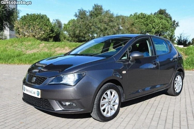 Cinza Usado 2016 Seat Ibiza Style | € 9.450 (Bom preço) - Imagem 1/1