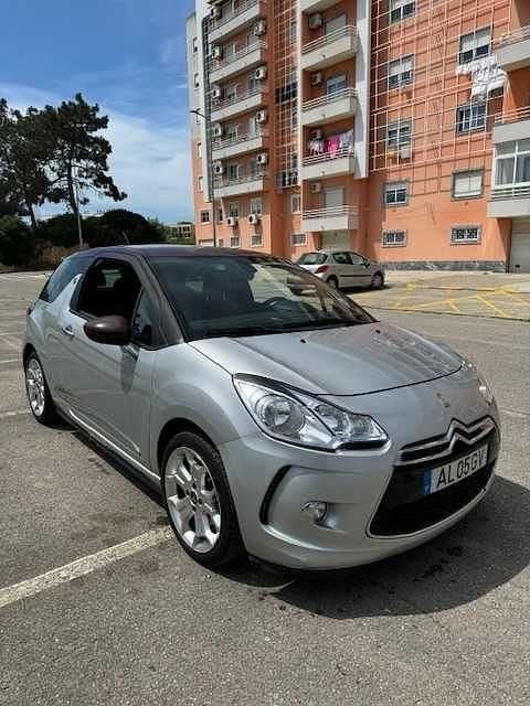 Usado 2011 Citroën DS3 | € 7.250 (Super Preço) - Imagem 1/4