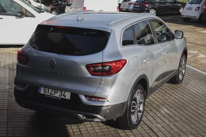 Usado Renault Kadjar Intens 115 HP (84 kW) 2019 Outra SUV