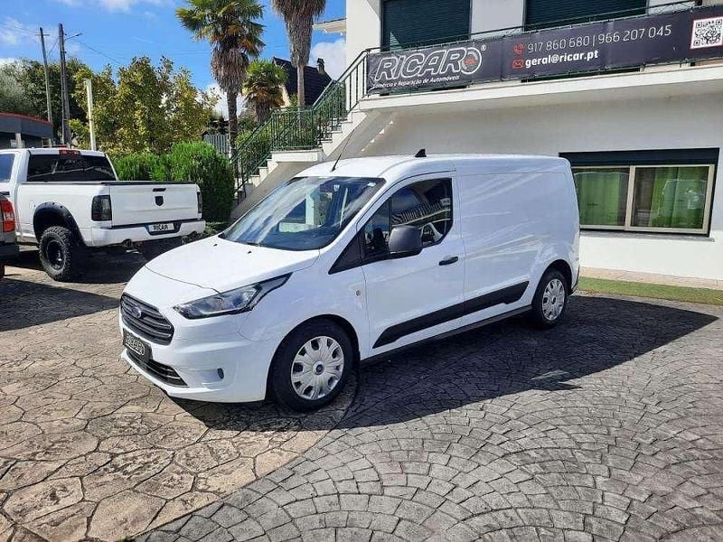 Usado Ford Transit Connect 120 HP (88 kW) 2022 Branco Monovolume
