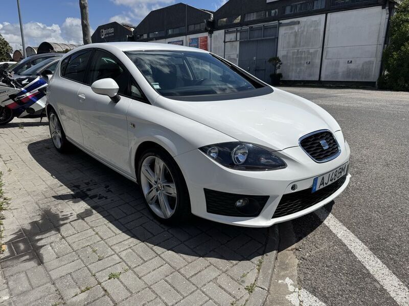 Usado 2009 Seat Leon FR Sedan | € 12.750 (Preço elevado) - Imagem 1/4