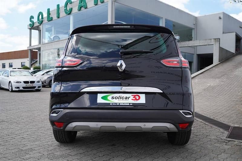 Usado Renault Espace Initiale Paris 160 HP (117 kW) 2015 Preto Monovolume