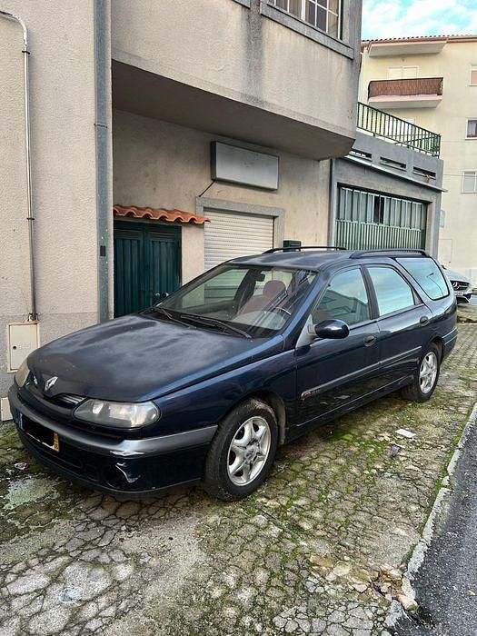 Usado 2000 Renault Laguna GrandTour Carrinha | € 1.000 - Imagem 1/4