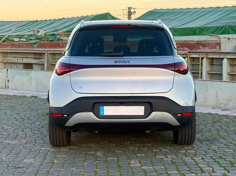 Usado Smart #1 Edition #1 200 kW (272 HP) 2023 Cinza SUV