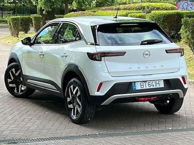 Branco Usado 2021 Opel Mokka Elegance SUV | € 20.997 (Bom preço) - Imagem 1/4