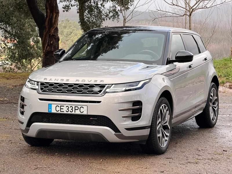 Usado Land Rover Range Rover evoque 309 HP (227 kW) 2022 Cinzento SUV