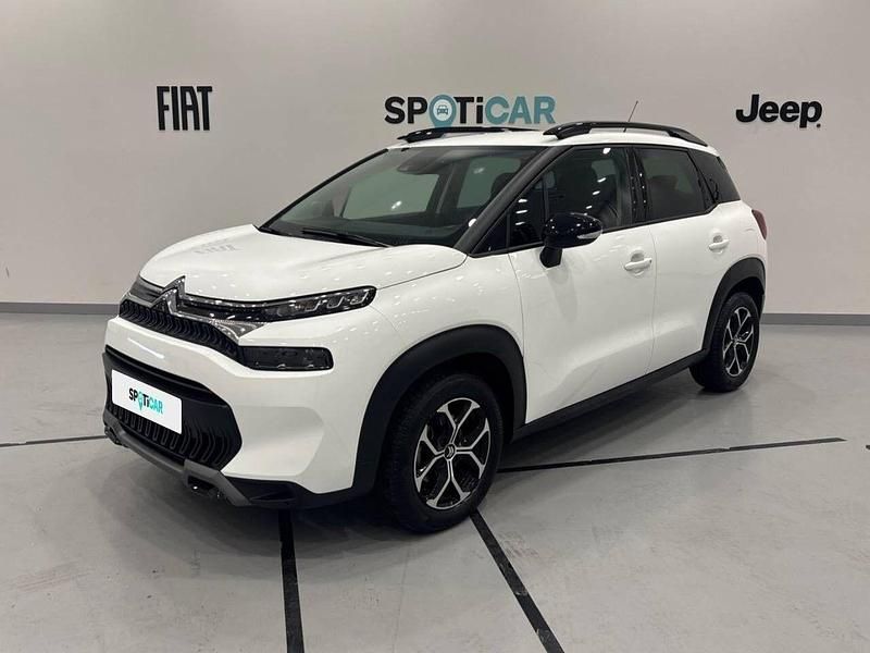Branco Usado 2023 Citroën C3 PureTech SUV | € 15.900 (Preço justo) - Imagem 1/4