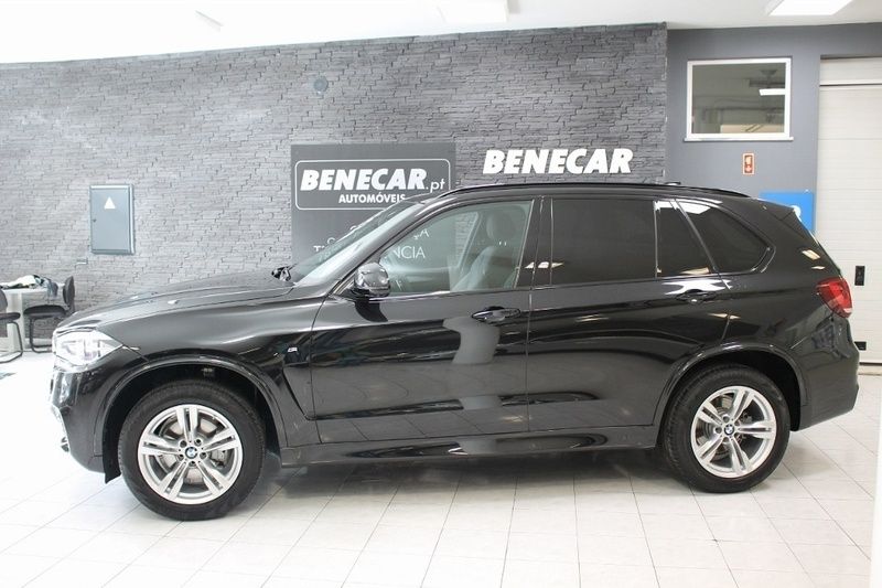 Bmw x5 sdrive