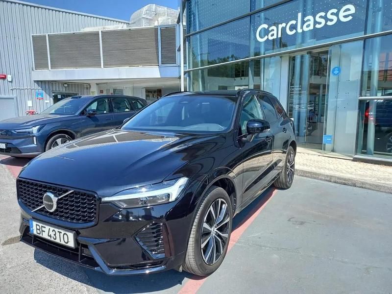 Preto Usado 2023 Volvo XC60 Plus SUV | € 53.900 (Caro) - Imagem 1/4