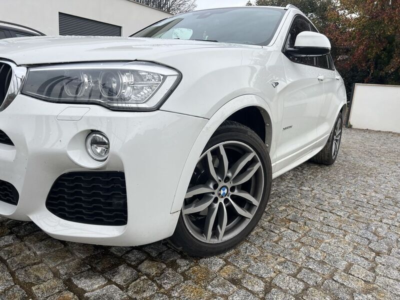 Usado 2015 BMW X4 SUV | € 29.000 (Caro) - Imagem 1/4