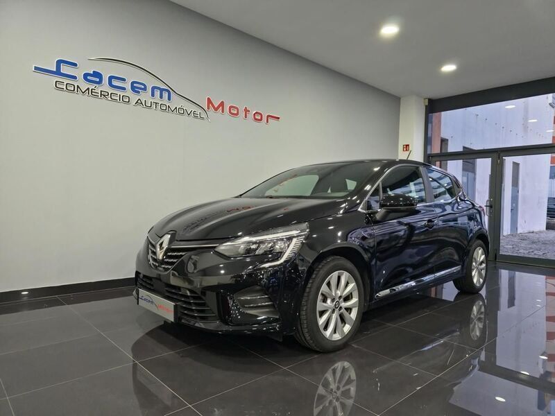 Preto Usado 2022 Renault Clio V Intens | € 16.990 (Preço justo) - Imagem 1/4