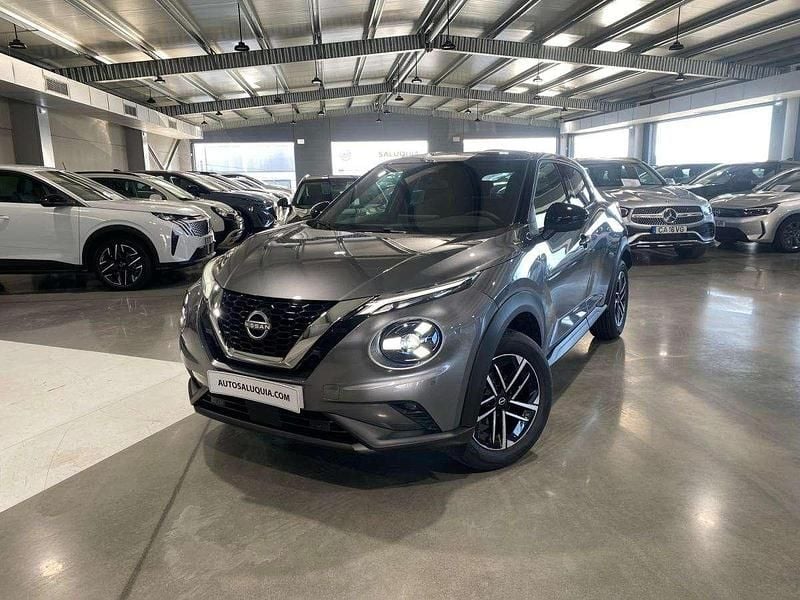 Antracite Usado 2025 Nissan Juke SUV | € 24.900 (Preço justo) - Imagem 1/4