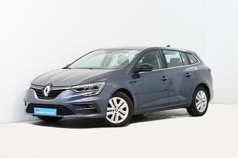 Cinzento Usado 2024 Renault Mégane IV | € 23.900 (Super Preço) - Imagem 1/2