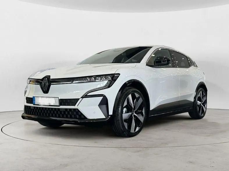 Branco Usado 2024 Renault Mégane Techno | € 39.000 (Caro) - Imagem 1/4