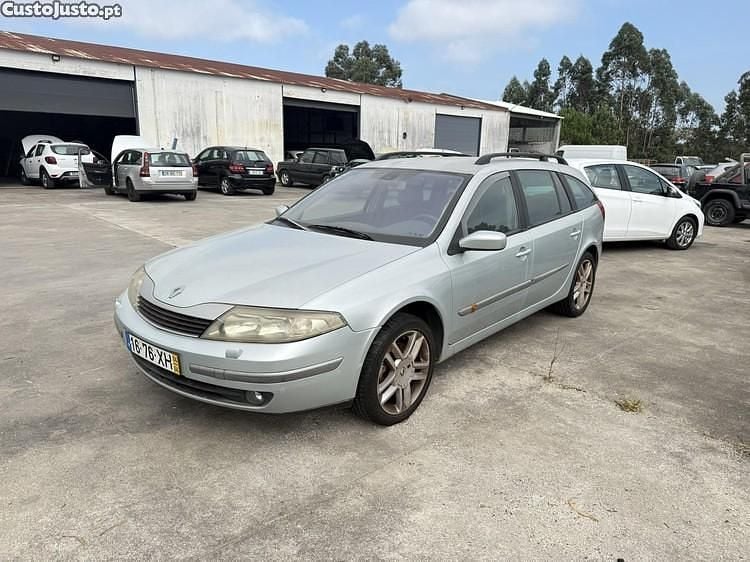 Usado Renault Laguna II 120 HP (88 kW) 2004 Outra Carrinha