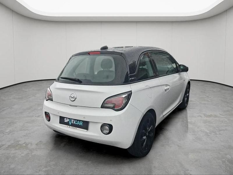 Usado Opel Adam 90 HP (66 kW) 2018 Branco Citadino