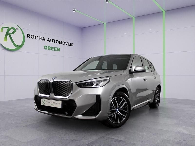 Cinza antracite Usado 2024 BMW iX1 SUV | € 43.999 (Super Preço) - Imagem 1/4