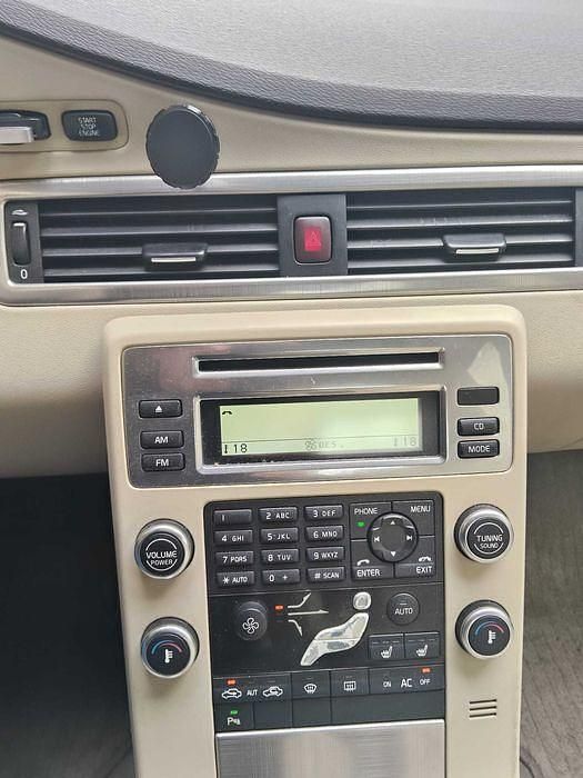 Usado Volvo S80 205 HP (150 kW) 2009 Sedan